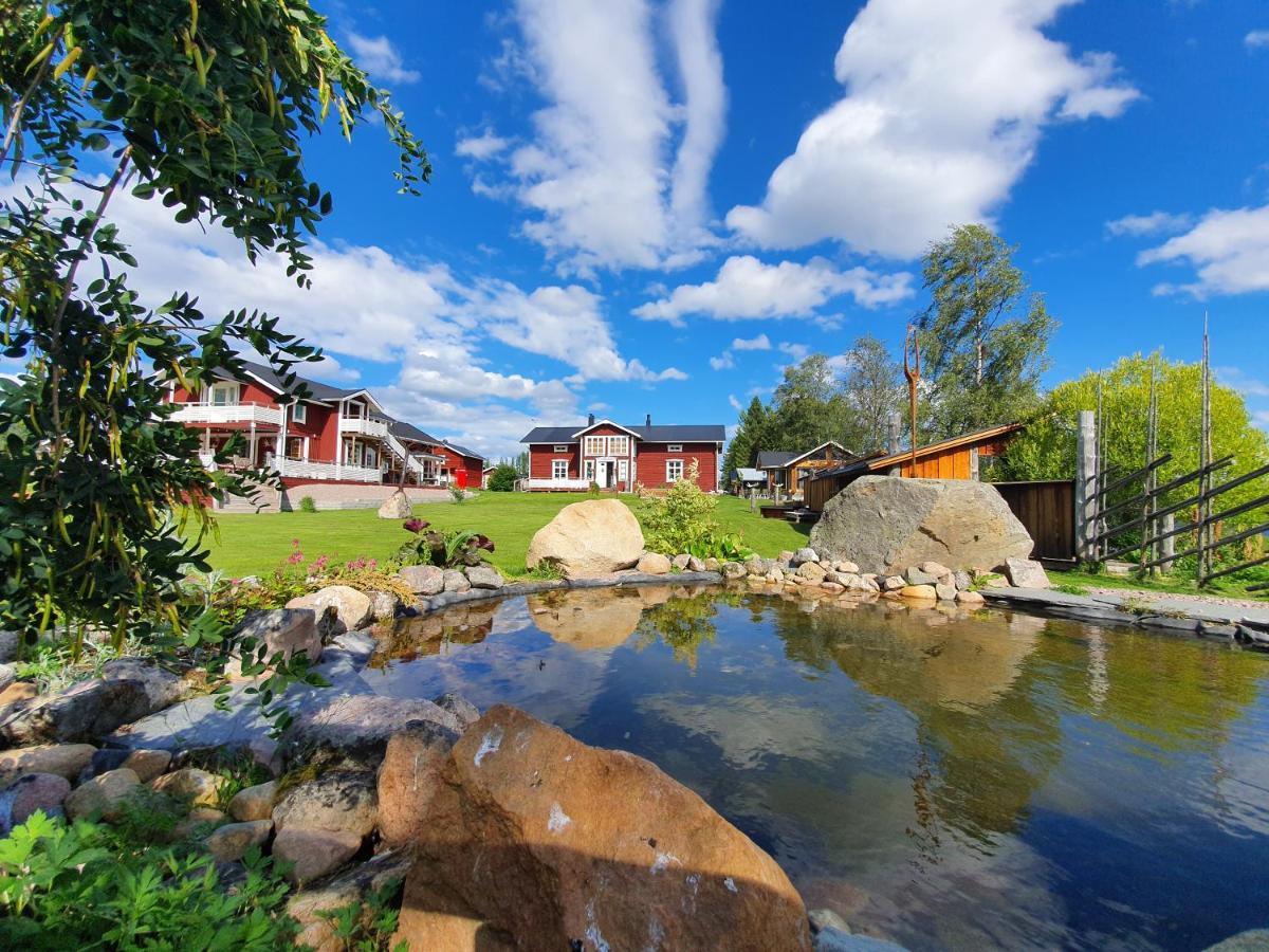 Lapland Guesthouse Kangos Экстерьер фото