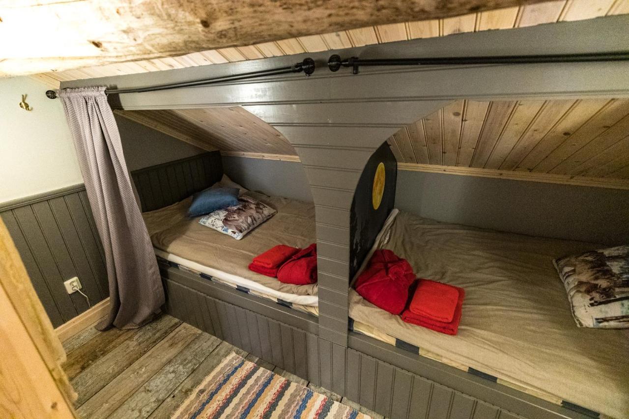 Lapland Guesthouse Kangos Экстерьер фото
