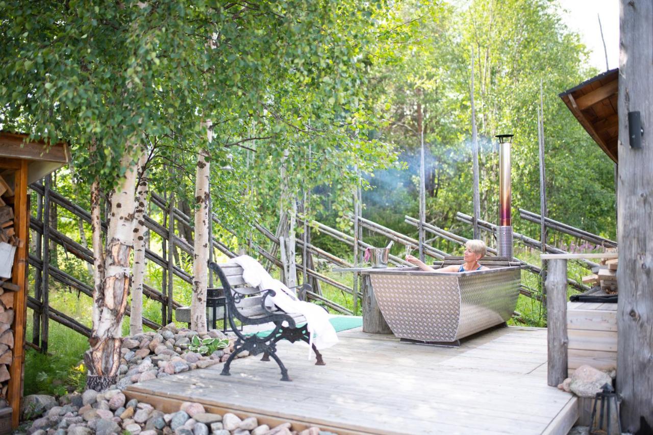 Lapland Guesthouse Kangos Экстерьер фото
