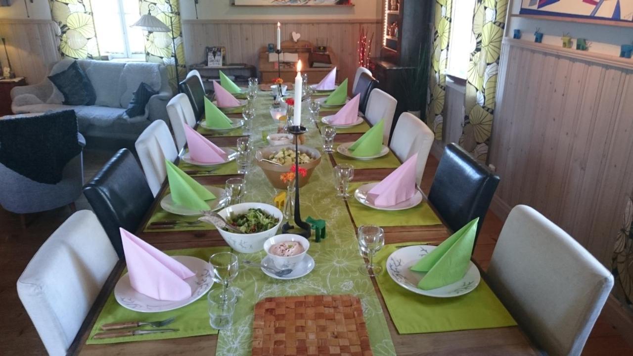 Lapland Guesthouse Kangos Экстерьер фото