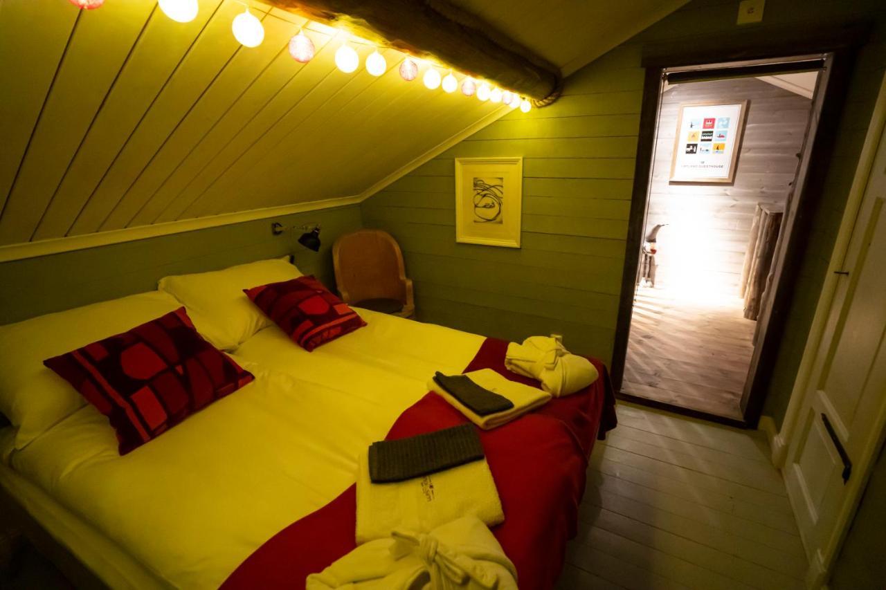 Lapland Guesthouse Kangos Экстерьер фото