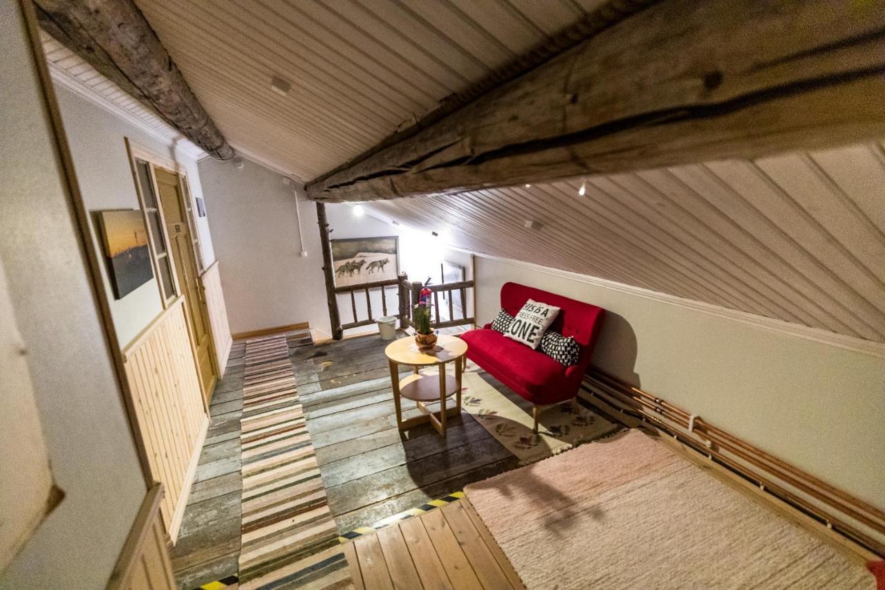 Lapland Guesthouse Kangos Экстерьер фото