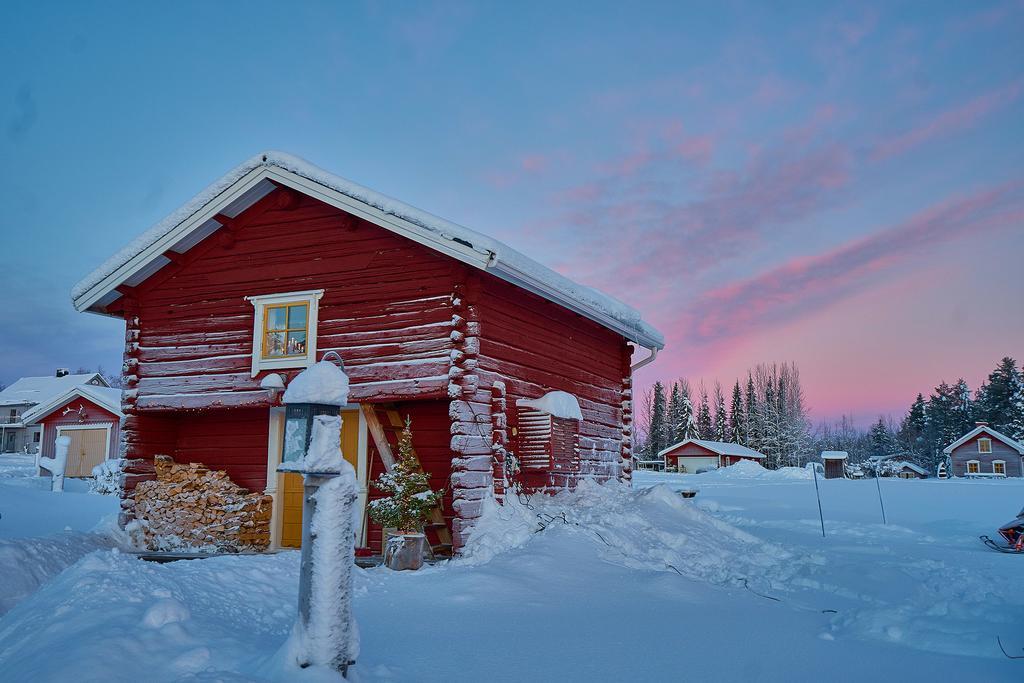 Lapland Guesthouse Kangos Экстерьер фото