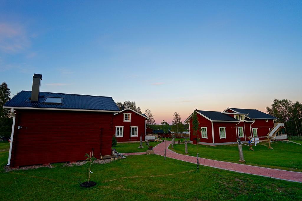 Lapland Guesthouse Kangos Экстерьер фото