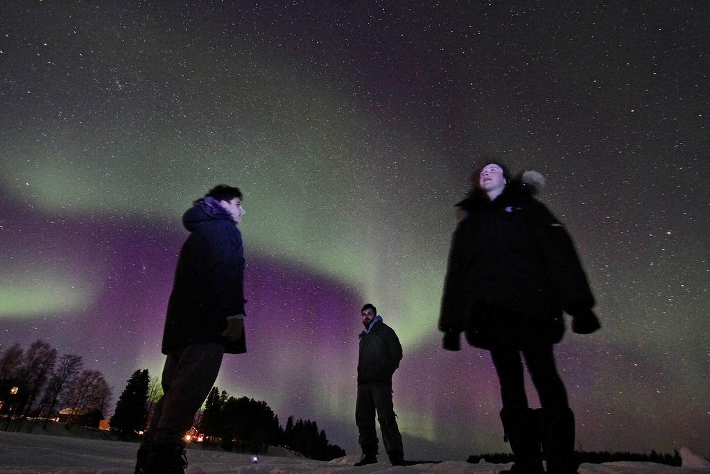 Lapland Guesthouse Kangos Экстерьер фото