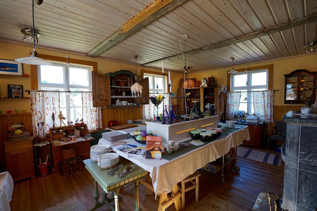 Lapland Guesthouse Kangos Экстерьер фото