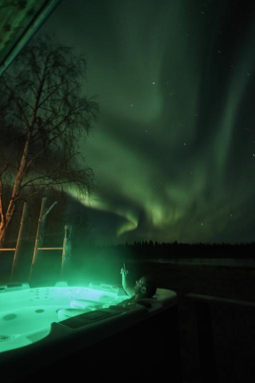 Lapland Guesthouse Kangos Экстерьер фото
