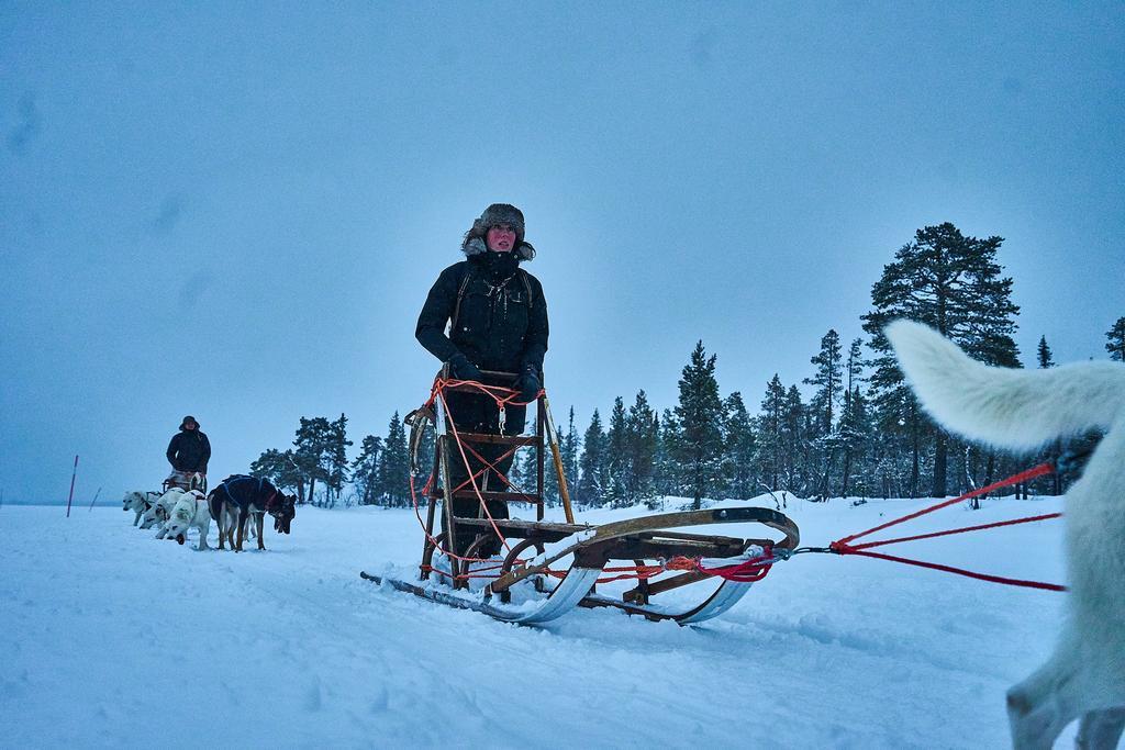 Lapland Guesthouse Kangos Экстерьер фото