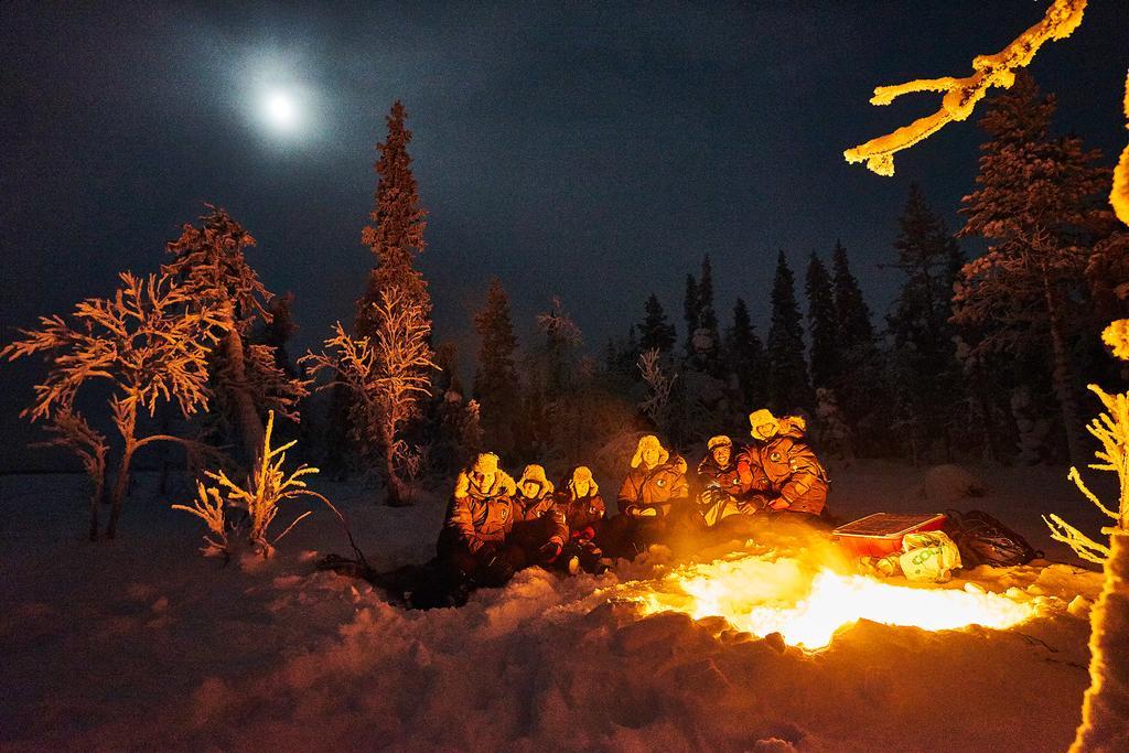 Lapland Guesthouse Kangos Экстерьер фото